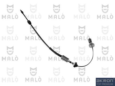 Seilzug, Kupplungsbetätigung