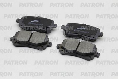 Комплект тормозных колодок, дисковый тормоз PATRON PBP070 для FIAT FREEMONT