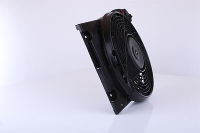 VENTILATOR RADIATOR NISSENS 85186 36