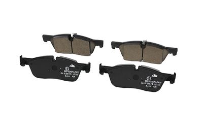 BREMSBELAGSATZ SCHEIBENBREMSE ATE 13047073412 3