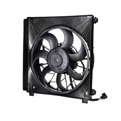 VENTILATOR RADIATOR NISSENS 850244 9