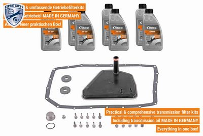 TEILESATZ ÖLWECHSEL-AUTOMATIKGETRIEBE VAICO V202081 2
