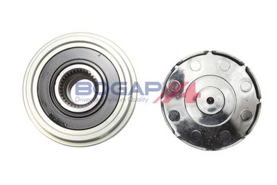 SISTEM ROATA LIBERA GENERATOR BOGAP P6213101 3