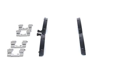 BREMSBELAGSATZ SCHEIBENBREMSE ATE 13046058852 8