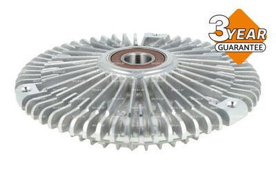 Radiatorventilator koppeling