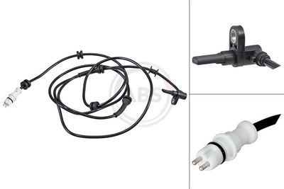 SENZOR TURATIE ROATA