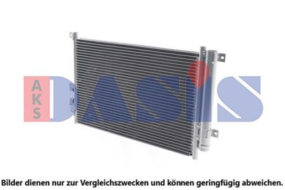 KONDENSATOR KLIMAANLAGE