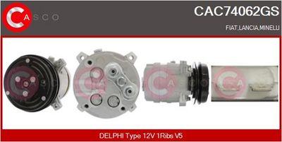 COMPRESOR CLIMATIZARE