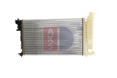 RADIATOR RACIRE MOTOR AKS DASIS 160440N 15