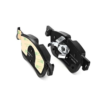 BREMSBELAGSATZ SCHEIBENBREMSE DELPHI LP3914 8