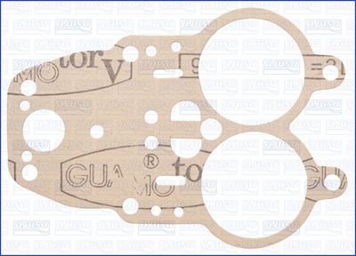 DICHTUNG VERGASERFLANSCH