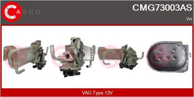 MODUL-EGR CASCO CMG73003AS