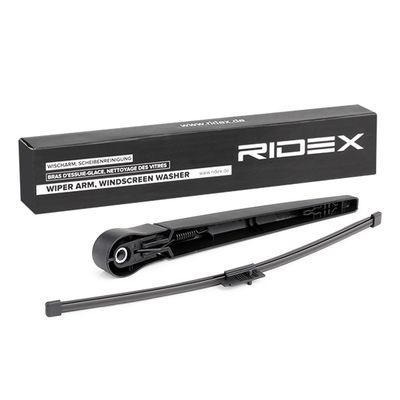 рамо на чистачка, почистване на стъклата RIDEX 301W0019