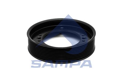 RIEMENSCHEIBE WASSERPUMPE