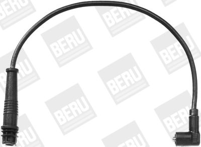 Комплект проводов зажигания BERU by DRiV ZEF968 для LANCIA Y