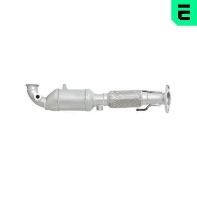 катализатор OPTIMAL OP-ECC15052