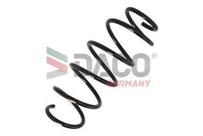 Пружина ходовой части DACO Germany 800629 для CITROËN NEMO