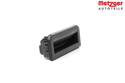 HECKKLAPPENGRIFF METZGER AUTOTEILE 2310993 32