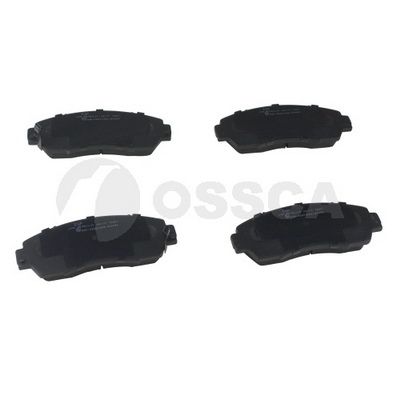 Комплект тормозных колодок, дисковый тормоз OSSCA 22697 для HONDA CROSSTOUR
