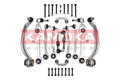 Control/Trailing Arm Kit, wheel suspension 9060003