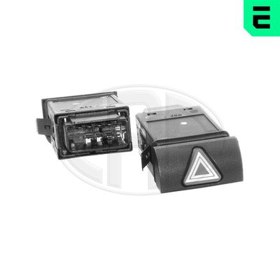 COMUTATOR LUMINI DE AVARIE ERA 662048