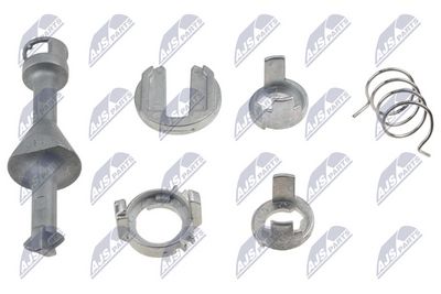 SET CILINDRU INCHIDERE