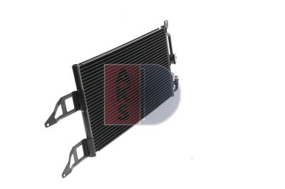 KONDENSATOR KLIMAANLAGE AKS DASIS 302180N 12