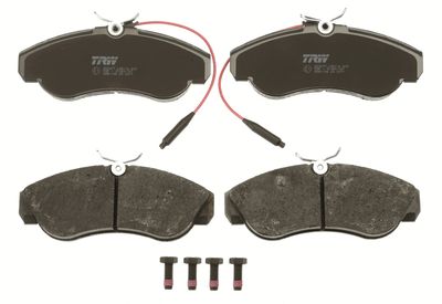 Brake Pad Set, disc brake GDB1106