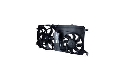 VENTILATOR RADIATOR NRF 470101 28