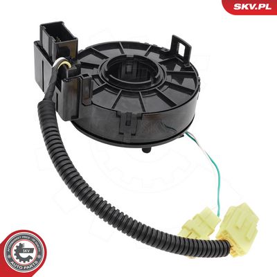 Vinutá pružina, airbag ESEN SKV 96SKV697