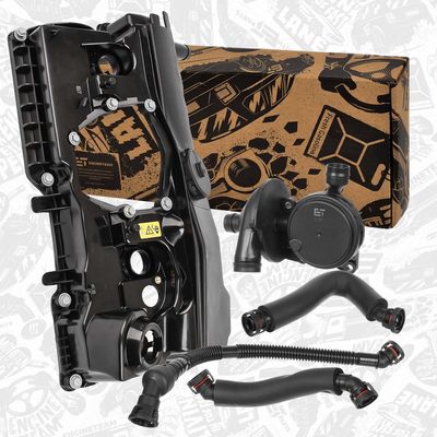 SEPARATOR ULEI VENTILATIE BLOC MOTOR