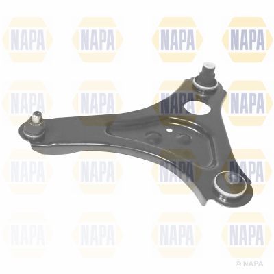 Control/Trailing Arm, wheel suspension NAPA NST2526