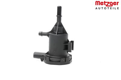 VENTIL AKTIVKOHLEFILTER METZGER AUTOTEILE 2250722 22