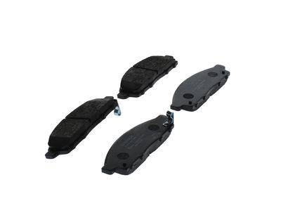 BREMSBELAGSATZ SCHEIBENBREMSE BOSCH 0986460069 25