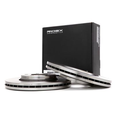 спирачен диск RIDEX 82B0183