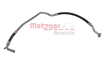 Трубопровод высокого давления, кондиционер METZGER 2360028 для MERCEDES-BENZ B-CLASS