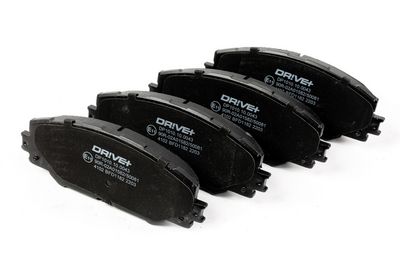 BREMSBELAGSATZ SCHEIBENBREMSE DR!VE+ DP1010100043 1
