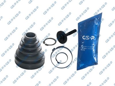 комплект маншон, полуоска GSP 760184