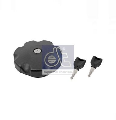 Korek wlewu paliwa DT SPARE PARTS 6.33854