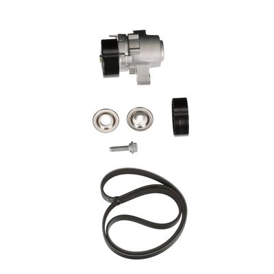 SET CUREA TRANSMISIE CU CANELURI GATES K046PK2625 54