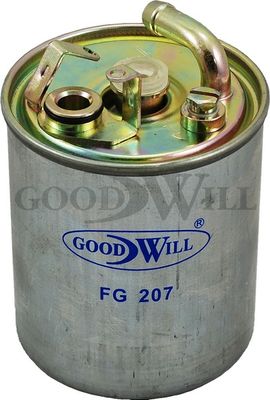 FG 207 GOODWILL Топливный фильтр