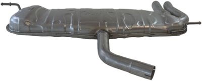 Rear Muffler 227-231