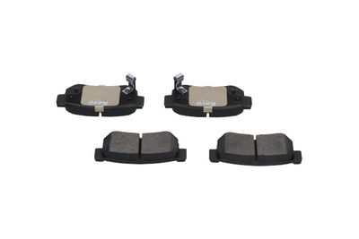 Sada brzdových platničiek kotúčovej brzdy (na jednu nápravu) KAVO PARTS KBP-3005