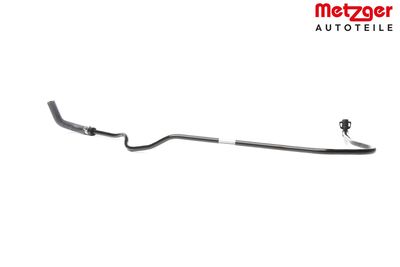 FURTUN RADIATOR METZGER AUTOTEILE 2420809 21