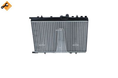 Radiator, engine cooling 53424A