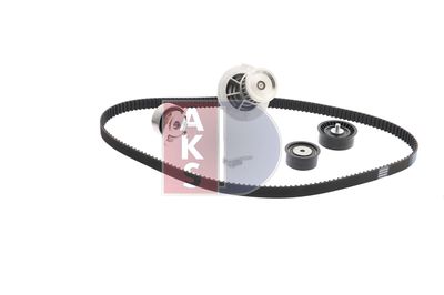 WASSERPUMPE + ZAHNRIEMENSATZ AKS DASIS 570307N 15