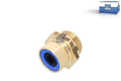 Conector, Tubería de aire comprimido