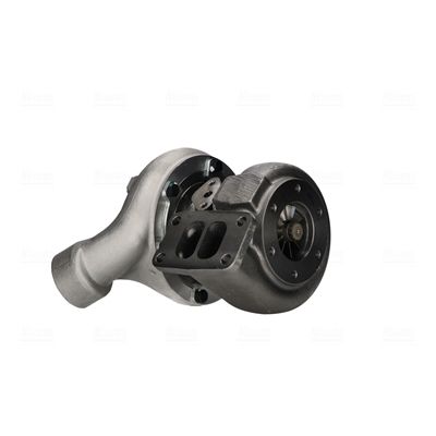 Turbocompressor