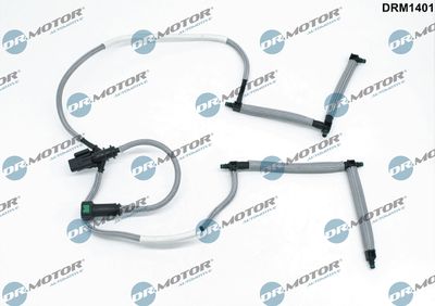 Wąż, paliwo na przelewie DR.MOTOR AUTOMOTIVE DRM1401