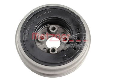 Belt Pulley, crankshaft 6400127